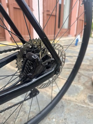 Bicicleta Giant TCR Advance 2 2024