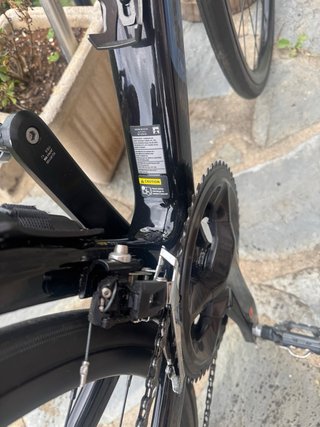 Bicicleta Giant TCR Advance 2 2024