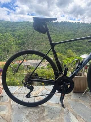 Bicicleta Giant TCR Advance 2 2024