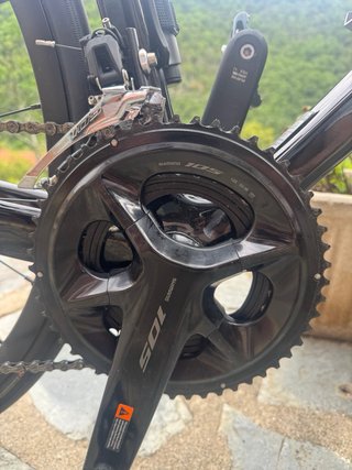 Bicicleta Giant TCR Advance 2 2024