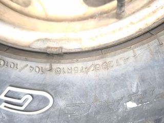 4 Ruedas 4x4 Goodyear Wrangler