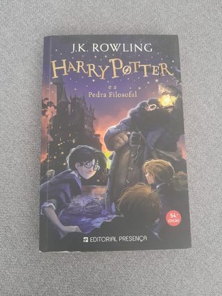 Harry Potter e a Pedra Filosofal