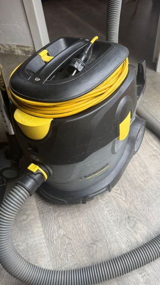 Aspirador Karcher T15/1 profesional