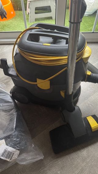 Aspirador Karcher T15/1 profesional