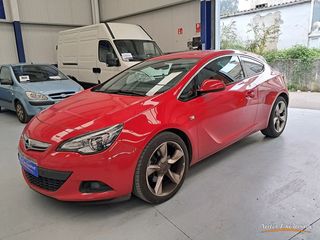 OPEL ASTRA GTC