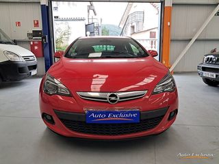 OPEL ASTRA GTC
