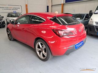 OPEL ASTRA GTC
