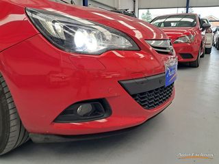 OPEL ASTRA GTC