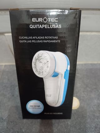 Quitapelusas Eurotec Nuevo CD-101QP