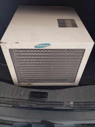 Aire acondicionado Samsung - usado