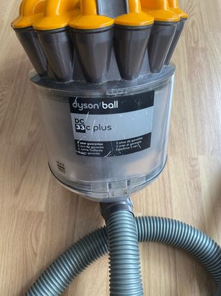 Dyson DC33c Plus Ball aspiradora