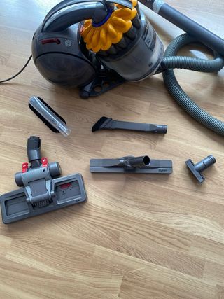 Dyson DC33c Plus Ball aspiradora