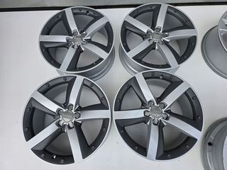 4 Llantas 17 Audi A1 S-LINE ORIGINALES 750€