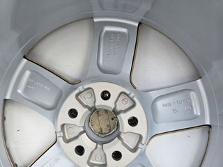 4 Llantas 17 Audi A1 S-LINE ORIGINALES 750€