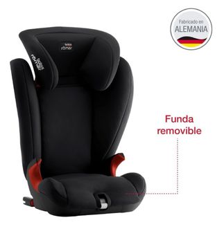 Silla coche Britax Römer