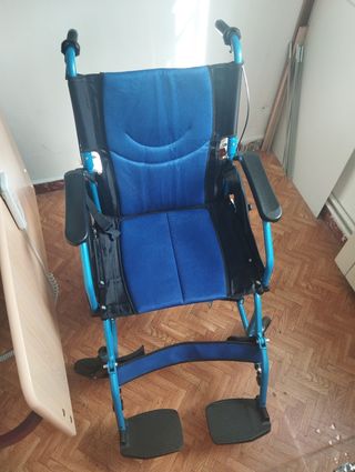 Silla de ruedas 