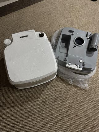 Inodoro Portátil Thetford Porta Potti