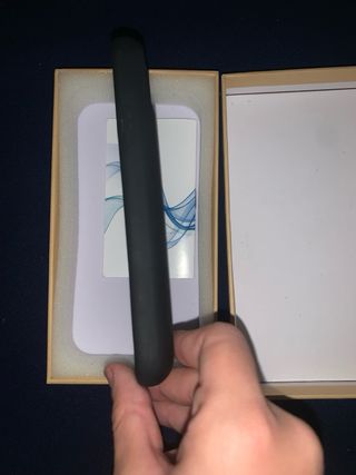 Custodia con batteria per iPhone XR - Nuova