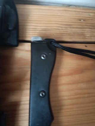 Funda cuchillo táctica, militar, ejército,caza