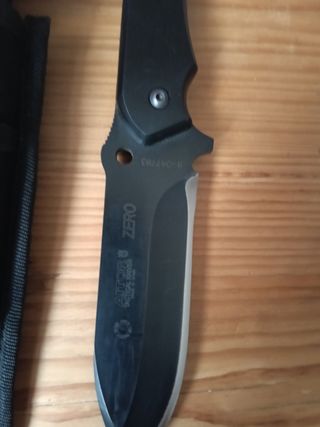 Funda cuchillo táctica, militar, ejército,caza