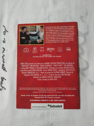 2 Films con Robert De Niro.