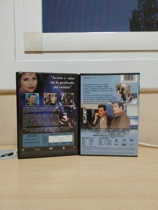 2 Films con Robert De Niro.