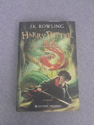Harry Potter e a Câmara dos Segredos