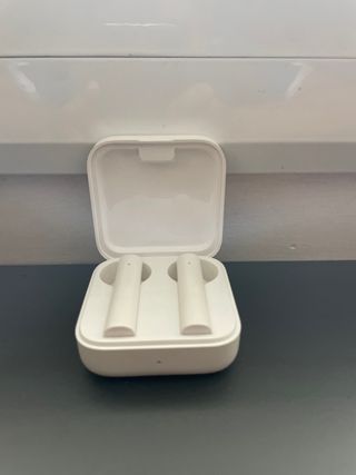 Auriculares Xiaomi blancos