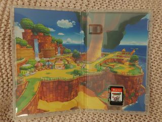 Nintendo Switch: Mario & Luigi: Conexión Fraternal