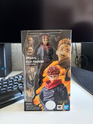 Figura SH Figuarts Yuji Itadori