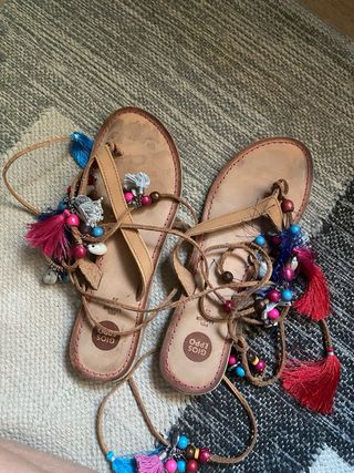 Sandalias 