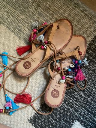 Sandalias 
