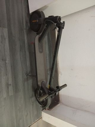 Patinete eléctrico Xiaomi para piezas.
