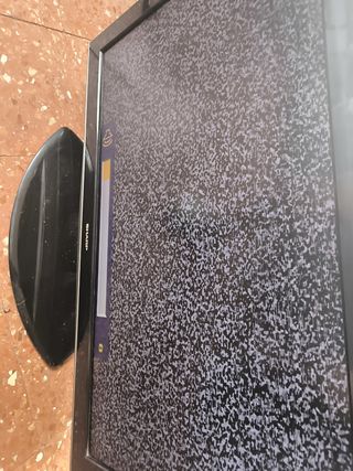 Televisor 32" en perfecto estado.