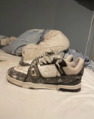 Zapatillas Louis Vuitton