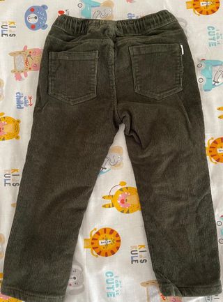 Pack de pantalones Cargo Niño 2-3 años