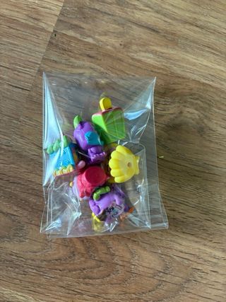 Heladeria MojiPop: 5 muñecos y accesorios