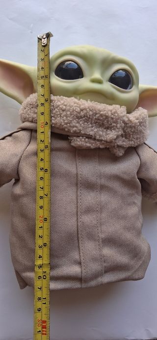Muñeco Grogu Star Wars - Juguete