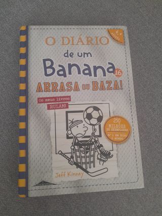 O Diário De Um Banana