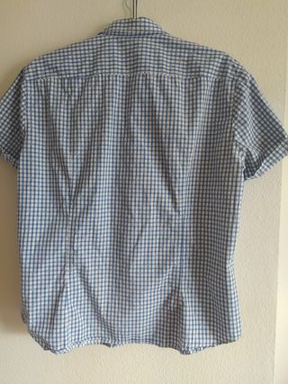 Camisa de manga corta marca Boss