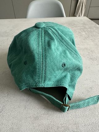 Cappello NY verde