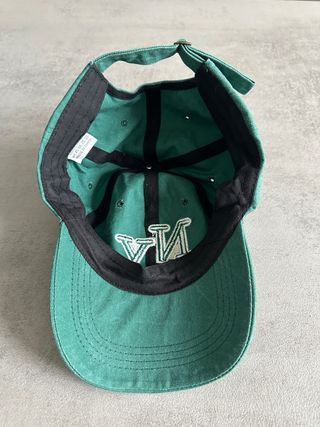 Cappello NY verde