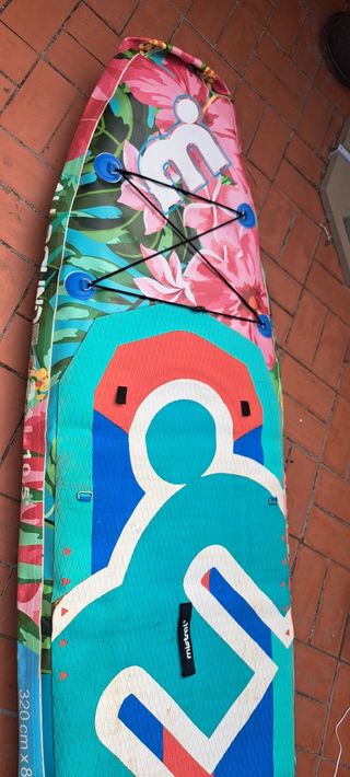 Tabla paddle surf Mistral inflable