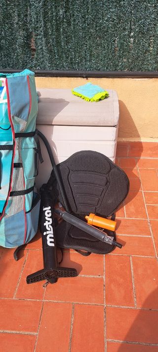 Tabla paddle surf Mistral inflable