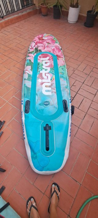 Tabla paddle surf Mistral inflable