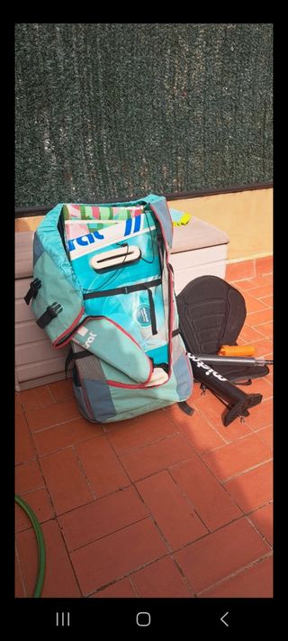 Tabla paddle surf Mistral inflable