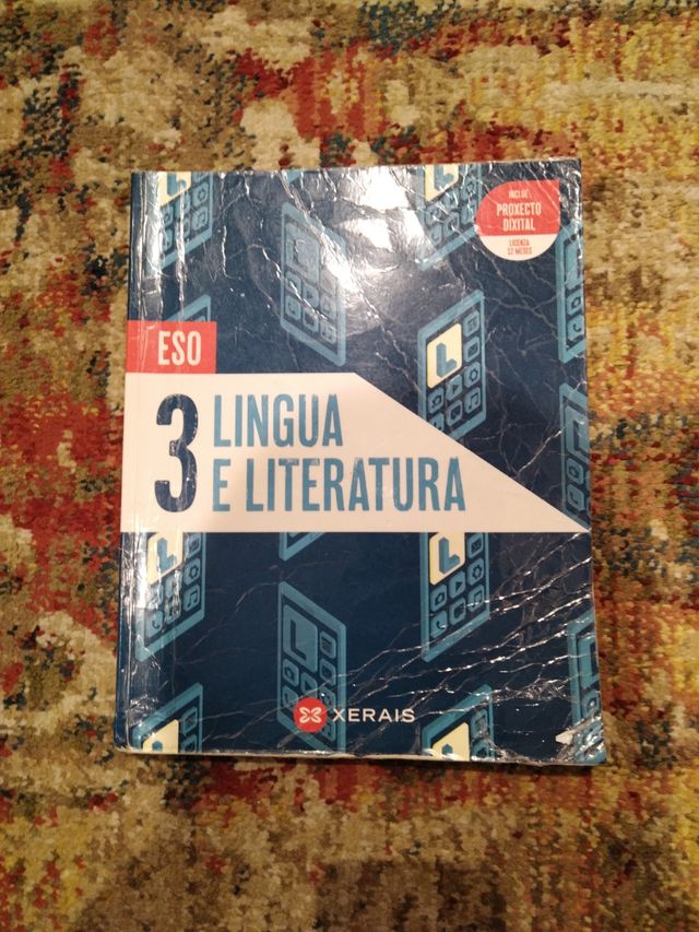 Lingua e literatura 3.