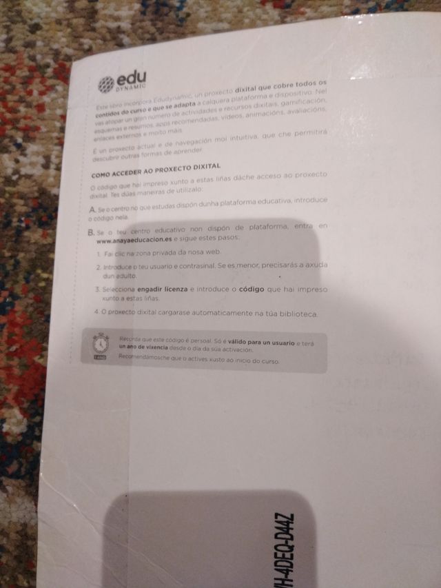 Lingua e literatura 3.