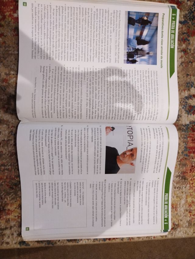 Lingua e literatura 3.