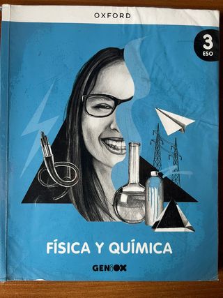 Física y Química 3º ESO. Libro del estudiante. ...